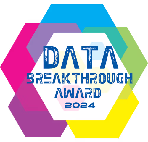 Data Breakthrough Award 2024