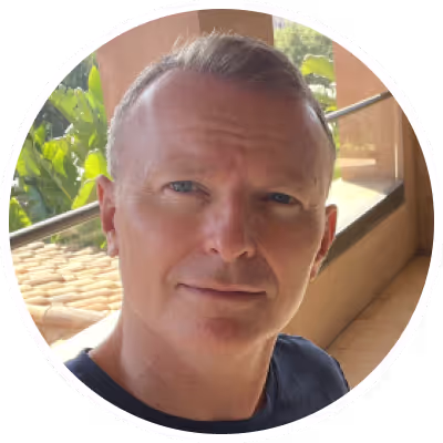 Tony Evans, Chief Operating Officer