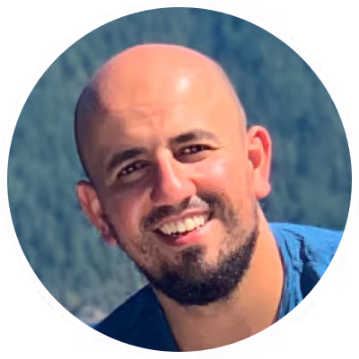 Walid Baruni, Chief Technology Officer & Co-Founder